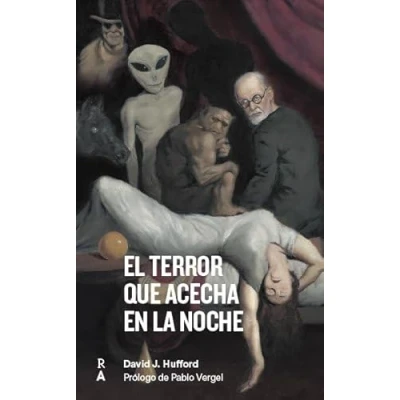 Imagen de EL TERROR QUE ACECHA EN LA NOCHE