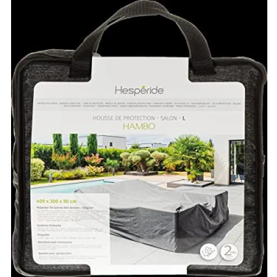 Imagen de Hespéride Funda de protección hambo para salón L 400 x 300 90 cm