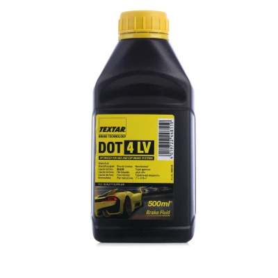 Imagen de TEXTAR DOT 4 95006100 Líquido de Frenos 0,5