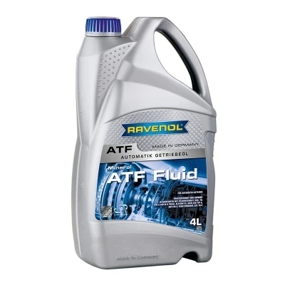 Imagen de RAVENOL HJC Concentrate Protect FL 22 1213101 004 01 999 Aceite Para Transmisión Automática ATF II 4 Rojo MERCEDES BENZ: Clase ML, E Berlina