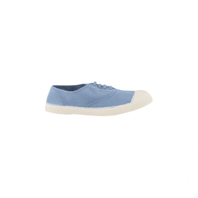 Imagen de Bensimon Tennis Lacet Femme, Zapatillas Mujer, Azul (Denim), 39 EU