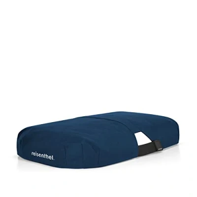 Imagen de reisenthel carrybag cover oscuro blue Cesta de la compra robusta con mucho espacio almacenamiento y práctico bolsillo interior Diseño elegante e impermeable