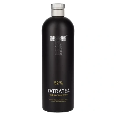 Imagen de TATRATEA Original Tea Liqueur 52% Vol. 0,7l