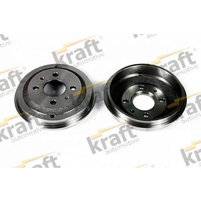 Imagen de KRAFT 6063020 Tambor de Freno SEAT: Marbella Hatchback, 850 Berlina, IBIZA 1, FIAT: Cinquecento, Panda I 126, LANCIA: Y10, Prisma