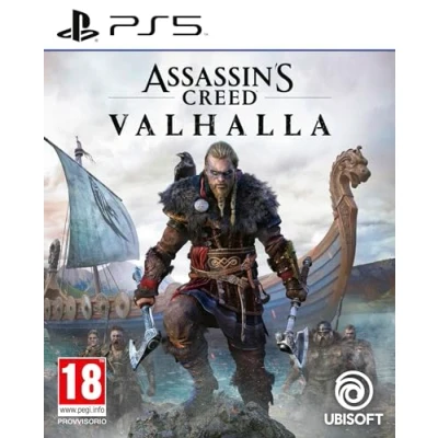 Imagen de Assassin&#039;s Creed Valhalla Ita PS5 Standard PlayStation 5 [Importación italiana]