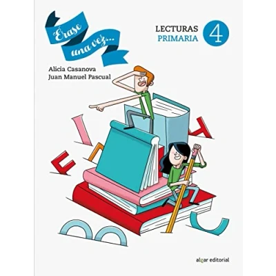 Imagen de Érase UNA vez 4 (ERASE VEZ)