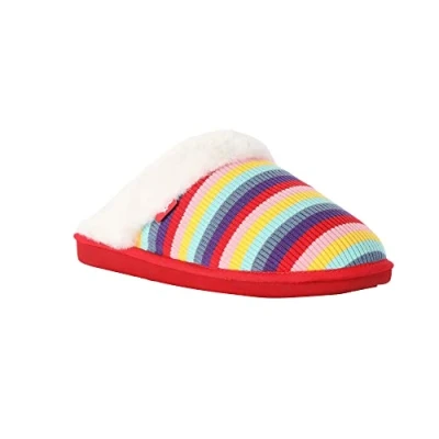 Imagen de Rocket Dog Rosie, Pantuflas Mujer, Red Rollo, 38 EU