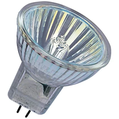 Imagen de Osram Lámpara halógena, 10 W, Blanco, 1 Unidad (Paquete de 1)