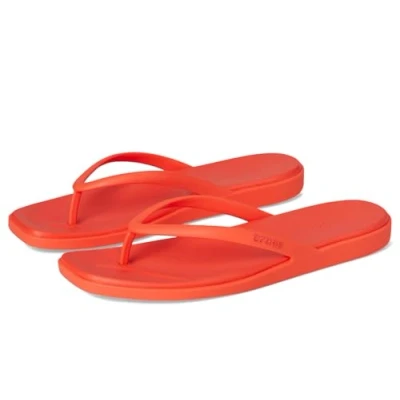 Imagen de Crocs Mujer Miami Flip Chancla de dedo, Starfish, 41/42 EU