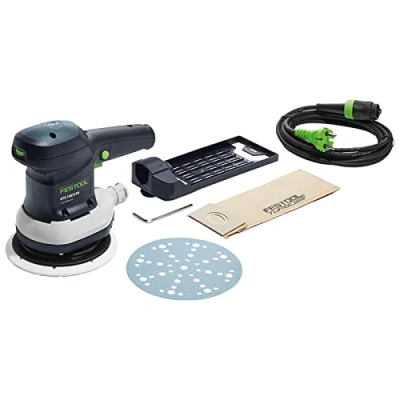 Imagen de Festool lijadora excéntrica ets 150/5 eq