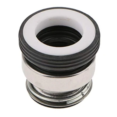Imagen de SunniMix Bomba de Aceite Agua Kits Sellos Mecánicos Goma Industrial Eje Sello Aceite, Multi 14mm