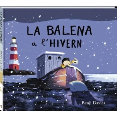 Imagen de Balena d’hivern, la (Àlbums Locomotora)