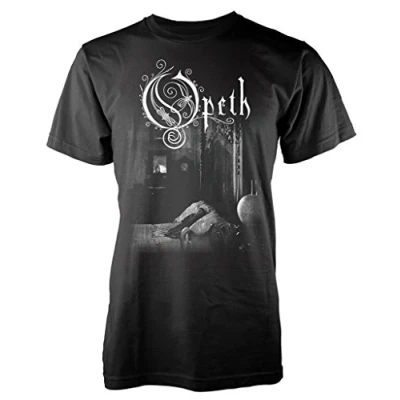Imagen de Opeth Camiseta para Hombre Negro Xlarge