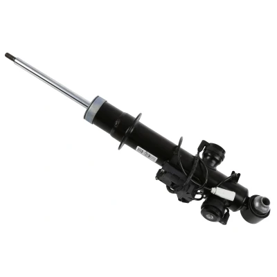 Imagen de SACHS 319 078 Amortiguador Presión de gas Bitubular telescópico Espiga arriba, Anillo inferior BMW: 7 (F01, F02, F03, F04) 730 i