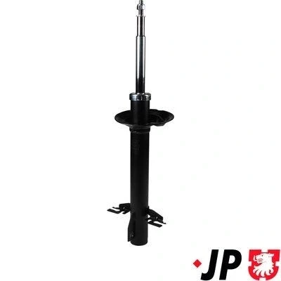 Imagen de JP GROUP 4142102500 amortiguador Eje delantero Presión de gas Bitubular Columna Espiga arriba, Puente abajo FIAT: Ducato III Furgón