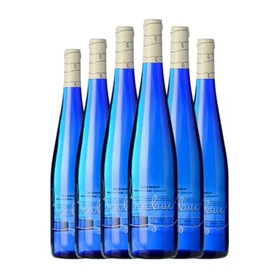 Imagen de Padró Nabuc Semi Seco Dulce 75 cl Vino blanco (Caja de 6 Botellas cl)