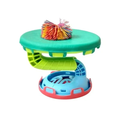 Imagen de Golden Toys Pala Loca Juego al Aire Libre, Multicolor (Comansi C23030)