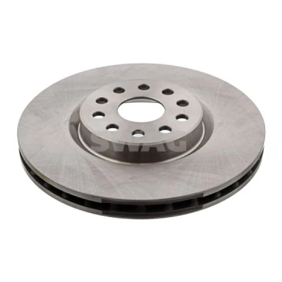Imagen de SWAG 74 91 4165 Disco de freno Eje delantero 310 28 5 ventilación interna revestido ALFA ROMEO: 166