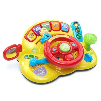 Imagen de VTech Turn and Learn Driver