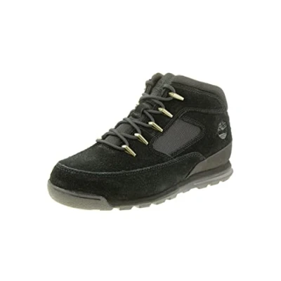 Imagen de Timberland Sprint Trekker MID Botines con cordones, Hombre, Talla: 47.5, Black/white Zapatos