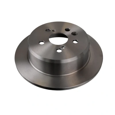 Imagen de BLUE PRINT ADT34363 Disco de freno Eje trasero 269 10 5 100 macizo revestido TOYOTA: Carina E Berlina