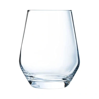 Imagen de Chef &amp; Sommelier Vasos Estuche 6 Forma Alta 38 Cl Modelo Lima