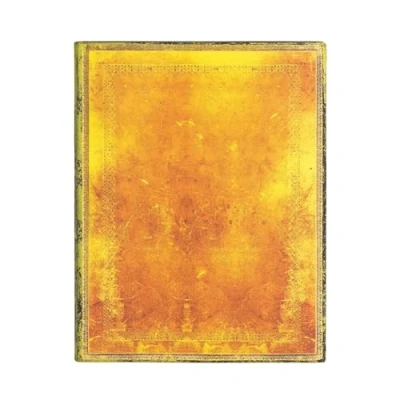 Imagen de Ochre Ultra Lined Softcover Flexi Journal (240 pages) (Old Leather Collection)