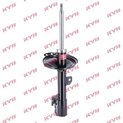 Imagen de KYB Excel G 334399 amortiguador Eje delantero, derecha Presión de gas Bitubular Columna Espiga arriba LEXUS: RX II