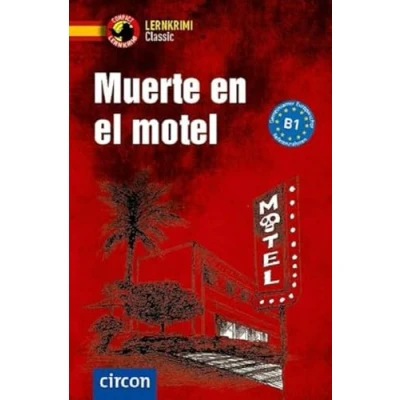 Imagen de Muerte en el motel: Spanisch B1