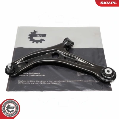 Imagen de ESEN SKV 69SKV037 Barra oscilante, suspensión de ruedas Eje delantero, izquierda Brazo oscilante transversal FORD: FIESTA 6, 6 Van