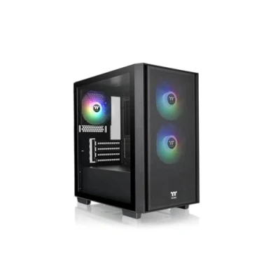 Imagen de Thermaltake Versa H16 TG ARGB Micro Tower Snow White