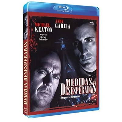 Imagen de Medidas Desesperadas BD 1997 Desperate Measures [Blu ray]