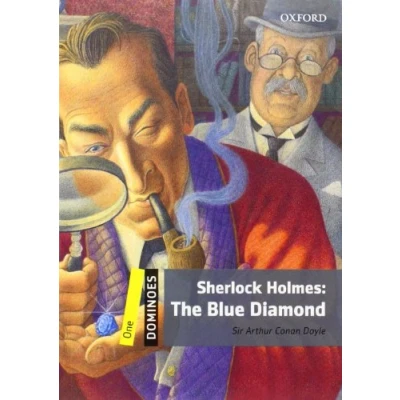 Imagen de Dominoes: One: Sherlock Holmes: The Blue Diamond: Reader 6. Schuljahr, Stufe 1