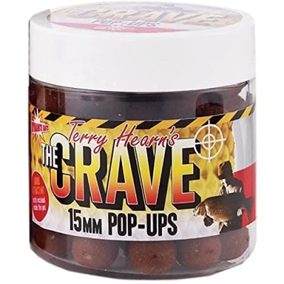 Imagen de Dynamite Baits THE CRAVE POP UP BOILIES 15mm (UK POST ONLY) by