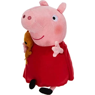 Imagen de Peppa Pig Peppa, 30 cm