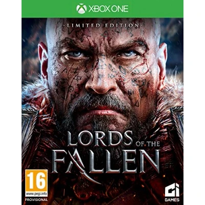Imagen de Lords of the Fallen Limited Edition [Importación Inglesa]