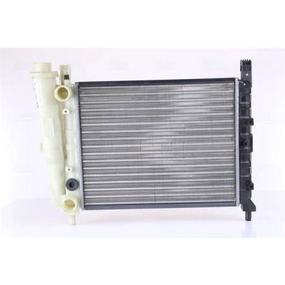 Imagen de NISSENS 61940 Radiador, refrigeración del motor Aluminio 388 322 40 Aletas unidas mecánicamente FIAT: Uno Hatchback
