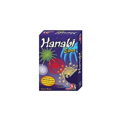 Imagen de Juego de cartas Abacus Spiele 4135 &quot;Hanabi Extra&quot;