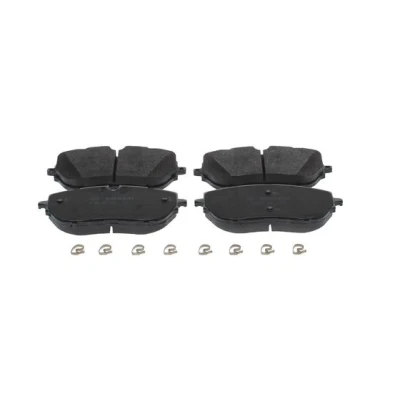 Imagen de BOSCH 0 986 494 946 Juego de pastillas freno Low Metallic Chapa antichirridos PEUGEOT: 308 II Hatchback, 3008 SUV, SUV norauto, oscaro,