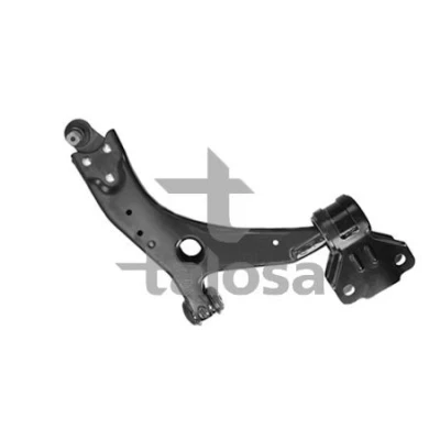 Imagen de DYS 20 21466 Barra oscilante, suspensión de ruedas Eje delantero, derecha Brazo oscilante transversal Chapa acero FORD: FOCUS 3, 3 Turnier