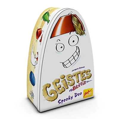 Imagen de Zoch Spooky Doo Juego de Tablero