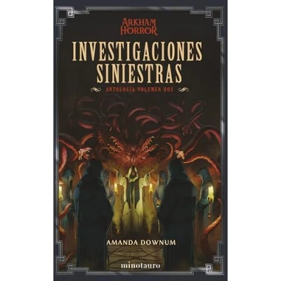 Imagen de Investigaciones Siniestras: Antología 02