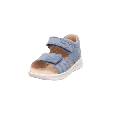 Imagen de Superfit Lagoon, Sandalia Bebé Niñas, Azul 8000, 19 EU
