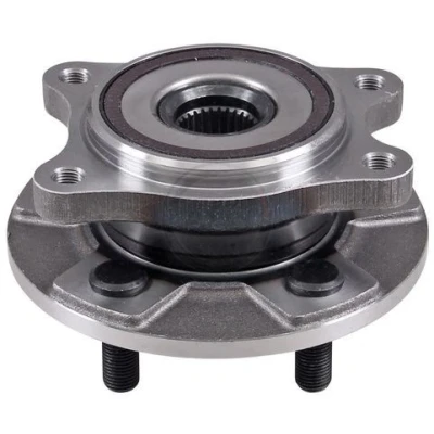Imagen de A.B.S. 201576 Juego de cojinete rueda con anillo sensor magnético incorporado 158