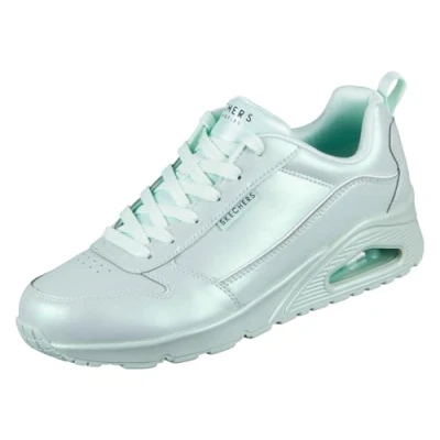 Imagen de Skechers UNO Galactic GAL, Zapatillas Mujer, Green, 39.5 EU