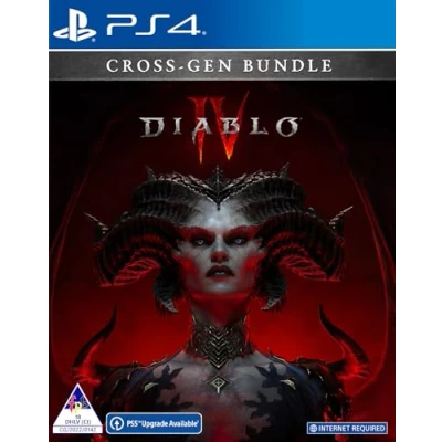 Imagen de Blizzard Diablo IV Standard Anglais PlayStation 4