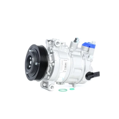 Imagen de DELPHI TSP0155997 compresor de Aire Acondicionado 6SE14 PAG 46 con aceite VOLKSWAGEN: Golf 6, 5, Passat B5 GP Berlina norauto,