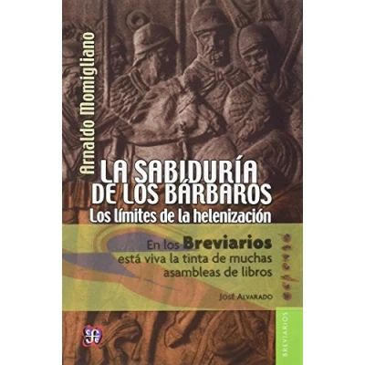 Imagen de Sabiduría de los barbaros: 467 (Breviarios)