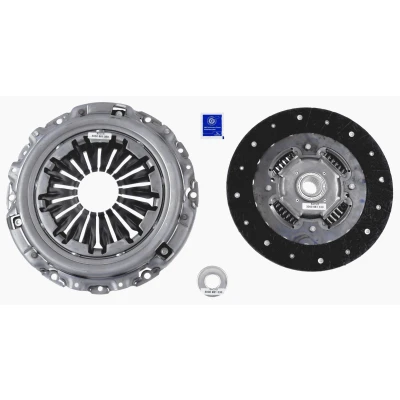 Imagen de SACHS 3000 951 338 Kit de Embrague sin cojinte desembrague 215 RENAULT: LAGUNA 2, 2 Grandtour
