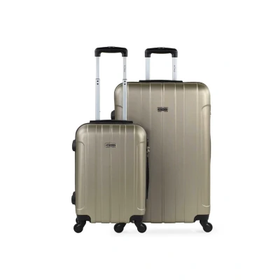 Imagen de Itaca SET Juego de maletas, Talla: One Size, Champagne